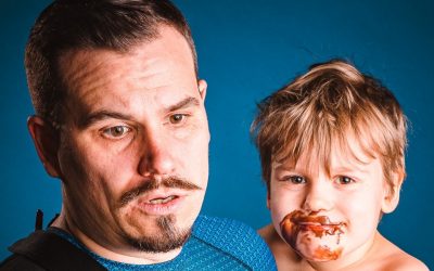 Jouni Bäckström: Supermies