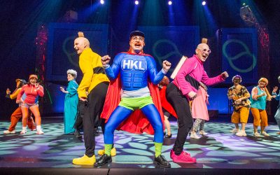 Tatu ja Patu Helsingissä