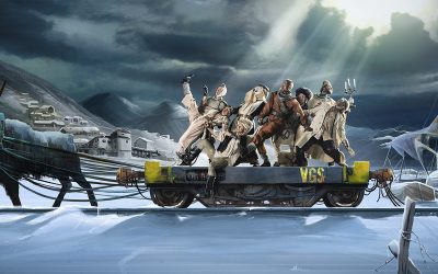 Lomonosovin moottori